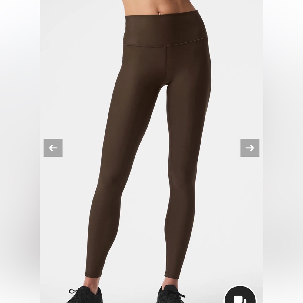 Alo Yoga Airlift Legging - Espresso